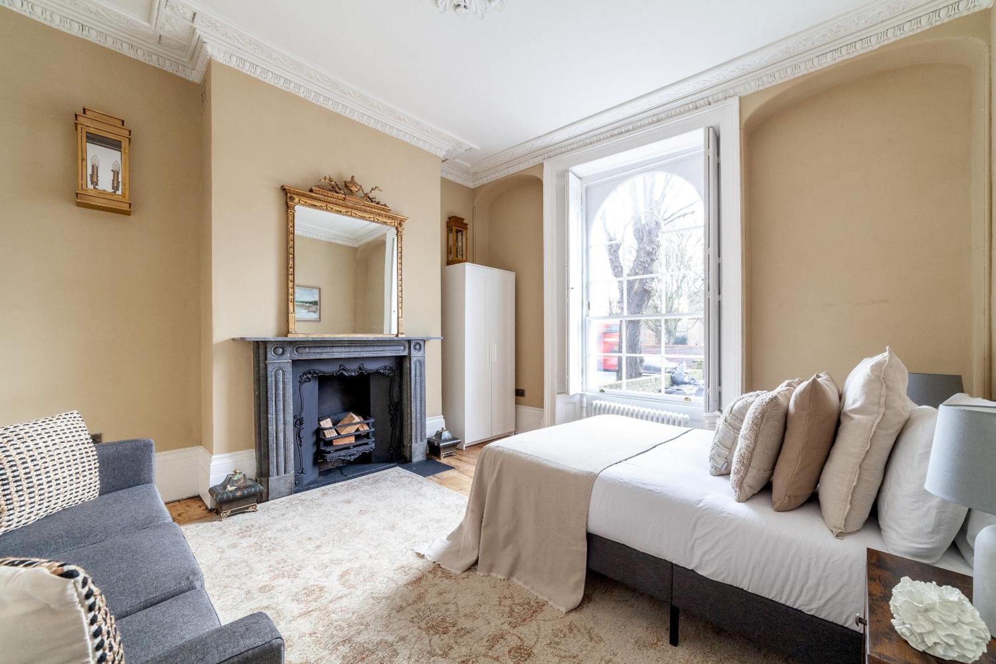 The New Cross Premier Rooms Londres Exterior foto