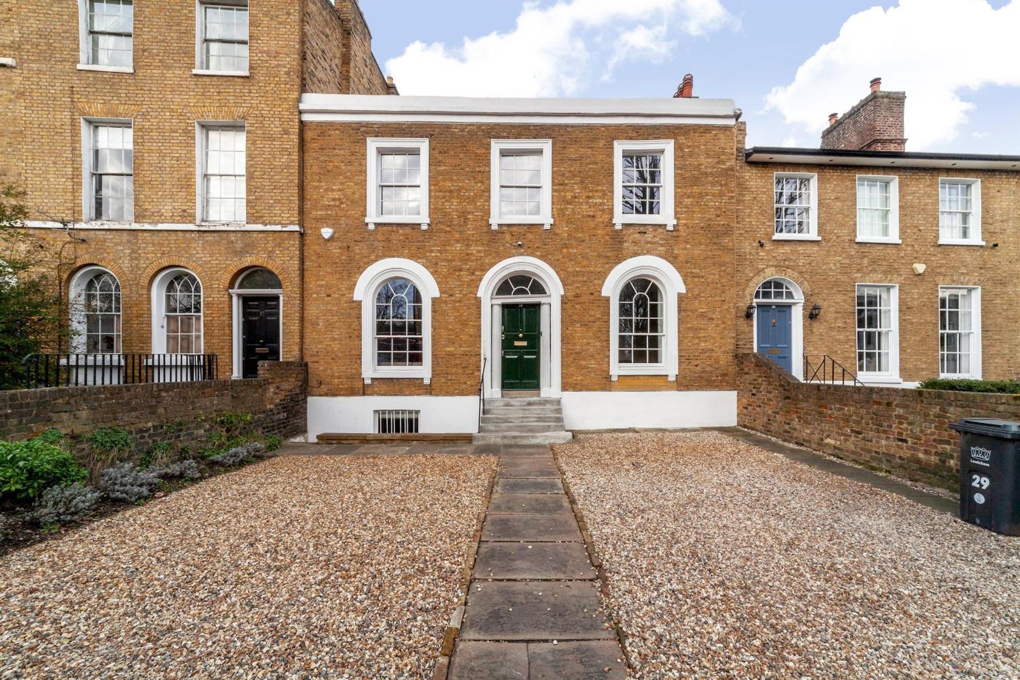 The New Cross Premier Rooms Londres Exterior foto